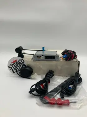 250-1800-2a Audiovox Parkpilot Ultrasonic Smart Parking System