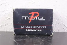 Asp-9096 Audiovox Asp9096 Prestige By Universal Security Alarm Dual Stage Shock Sensor