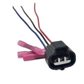 Ljq-104 Auostmo Tps Throttle Position Sensor Pigtail Harness - Compatible With Polaris Ranger