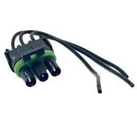 Ljq-171 Auostmo 3-wire Throttle Position Sensor Tps Pigtail Wiring Compatible With Gm Camaro