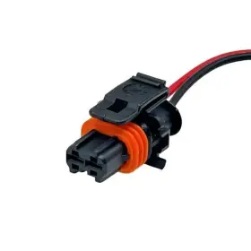 Ljq-180 Auostmo Vapor Canister Purge Valve Connector S-1437 Compatible With Silverado 1500 And