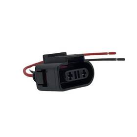 Auostmo Ljq-222 Coolant Level Sensor Connector Pigtail Fits Vw Jetta Golf/gti/golf R Mk5 Mk6