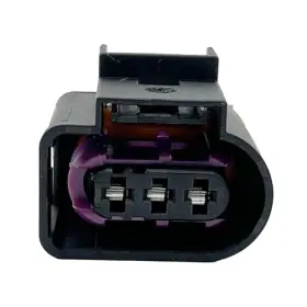 4d097993 Auostmo Ljq-48 Fuel Pressure Sensor Connector Pigtail 3-pin Compatible With 1