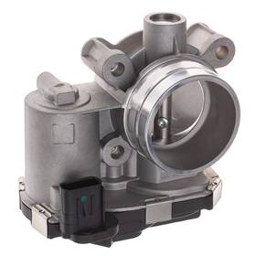Auqdd Tb1271 S20417 Electronic Throttle Body Assembly 46mm For 1.4l 85cid/1.5l 91cid Fit