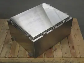 T240920 Austin A-2844 Ss Enclosure 24x20x12