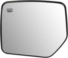 Auto Dynasty Adoemmg0075 68058799aa Oe Style Driver Left Side Mirror Glass Lens With Heated Compatible