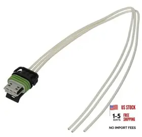 Wpt899 Auto Extra Motorcraft - Wiring Pigtail Kit