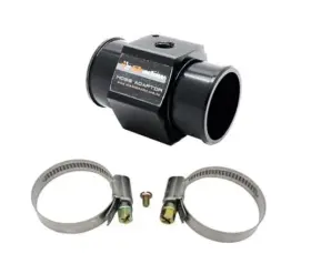 Sw40001 Auto Jaw Co. Ltd Water Temp Joint Pipe - Aluminum Radiator Hose Adapter For Coolant 32mm