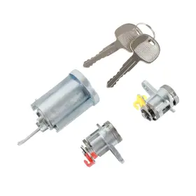 Auto Parts 313023244215 Ignition Switch Lock Cylinder Compatible With 2007 2008 2009 2010 2011 Isuzu Npr