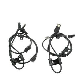 Auto Parts Port 670724657189 Set Of 2 Front Left Right Abs Wheel Speed Sensors Fit For 2016-2017 Kia
