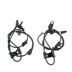 Auto Parts Port 670724657189 Set Of 2 Front Left Right Abs Wheel Speed Sensors Fit For 2016-2017 Kia