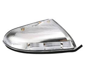 Autohaux Turn-ram09-clear-r Passenger Side Mirror Turn Signal Light Replacement For Dodge Ram 1500 2500