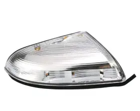 Turn-ram09-clear-r Autohaux Passenger Side Mirror Turn Signal Light Replacement For Dodge Ram 1500 2500
