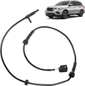 Automotive 47910-3ja0a Front Abs Wheel Speed Sensor 479103ja0a Compatible With 2013-2020 Nissan Pathfin