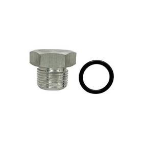 Automotive Authority Llc 810132347160 Oil Level Sensor Plug Replacement For All Chevy Gm Ls Engines 1997-2014