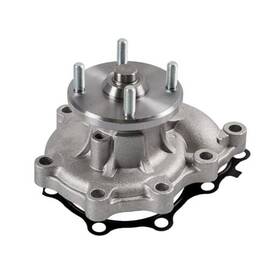 Automotive Distributors Limited Adg09186 Water Pump With Gasket Pack Of One