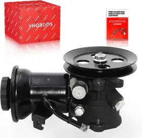 Pbpsp102 Autoparts Power Steering Pump Compatible With Toyota Pickup Hilux 1988-1995 4runner 198