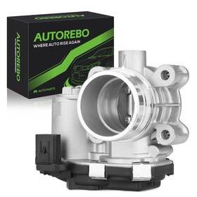 Autorebo Rebo-jqm-s20417 Electronic Throttle Body Assembly Fit For Chevrolet Chevy 2017-19 Cruze 18-20