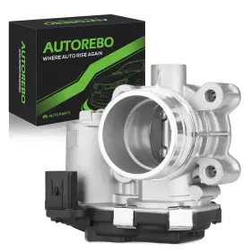 Rebo-jqm-s20417 Autorebo Electronic Throttle Body Assembly Fit For Chevrolet Chevy 2017-19 Cruze 18-20