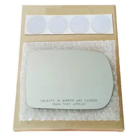 Psa3403b3260 Autotruckmirrorsunlimited Mirror Glass Replacement Adhesive Pads For 1999-2004 Honda Odyssey Passenge