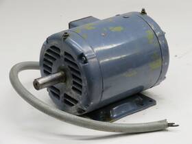 Baldor M3120t Motor T249851