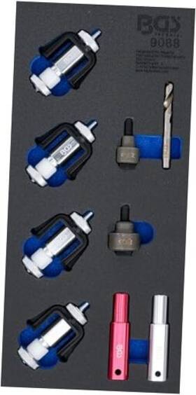 Bgs Technic 9088 Assembly Tool Set For Parking Sensor Holders
