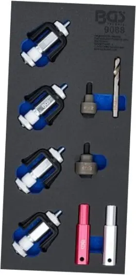 9088 Bgs Technic Assembly Tool Set For Parking Sensor Holders