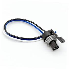 Bhitme 12085247 6-wire Throttle Position Sensor Tps 12 Inch Connector Pigtail Compatible