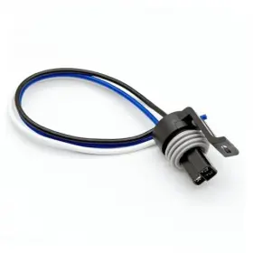 12085247 Bhitme 6-wire Throttle Position Sensor Tps 12 Inch Connector Pigtail Compatible