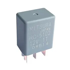 Rc-5102 Blairwrick 12vdc 30a Multi-purpose Relay 5-pin