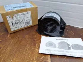 00064527 Blue Bird Nos Backup Alarm 12 Vdc 0.7 Amps