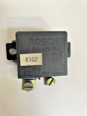 0-332-002-255 Bosch 0332002255 High Current Power Relay Oem 0-332-002-255 Bosch 0332002255 High Current Power Relay Oem