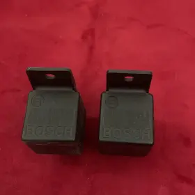 Bosch 165141149661 2-pack 12v 20/30a Relay Made In Gmbh 332 019 150