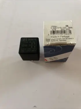 Bosch 165141210835 332 019 103 Multi Purpose 12v Oem Relay New