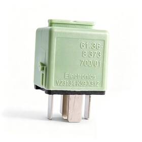 Bovimtu Bovjdq3004ge- 1 Pc Automotive Fuel Pump Relay - 5 Pin Multi Purpose Replacement