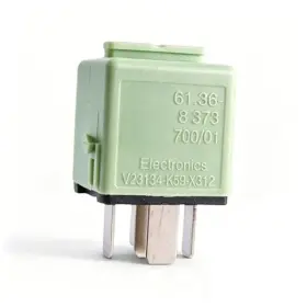 Bovjdq3004ge Bovimtu Bovjdq3004ge- 1 Pc Automotive Fuel Pump Relay - 5 Pin Multi Purpose Replacement