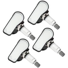 Boxi Bx01800008-4 Qty 4 Tire Pressure Sensor Tpms For Mercedes-benz C E S Cl Cla Cls G Gl