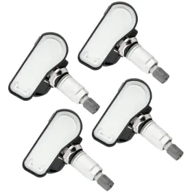 Bx01800008-4 Boxi Qty 4 Tire Pressure Sensor Tpms For Mercedes-benz C E S Cl Cla Cls G Gl