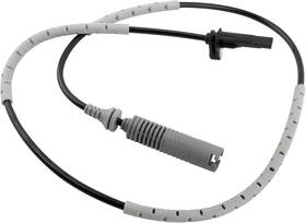 Boxi Bx08000005-1 Rear Abs Wheel Speed Sensor Compatible For Bmw E91 E92 328i 335i