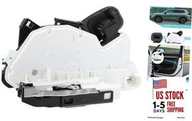 Boxonly Fldla-tk7246a-2 Front Left Door Lock Actuator Motor Assembly 5k1837015e Compatible With