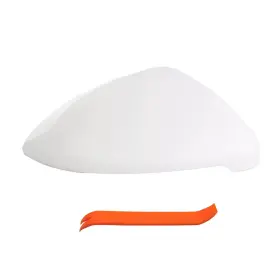 B0334-vwgolf7-mirrorcover Branded Mirror Cover Cap Compatible With Vw Golf7 Golf 7 Mk7 Gti Right Passenger Side