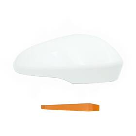 Branded B0544a-vwjetta-mirrorcover Vw Compatible Right Passenger Side Mirror Cover Cap Direct Replacement New