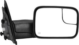 Branded Maautglj0j Right Passenger Side Mirror Towing Compatible With For 02-09 Ram Rh