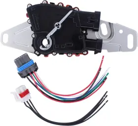 Ns85t Branded Motoku Park Neutral Position Back-up Lamp Safety Switch With Connector Wire Harness