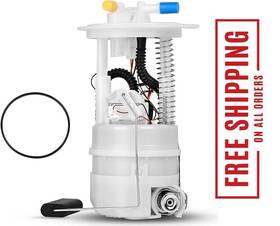Branded Rchmf0009741bw Fuel Pump With Pressure And Level Sensor For 04-09 Altima/maxima/quest