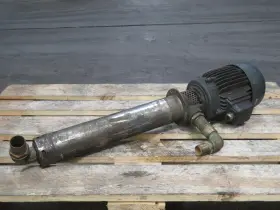 470-br3xz Brinkmann Pumpen Tc160/470-br3xz Immersion Pump T228183