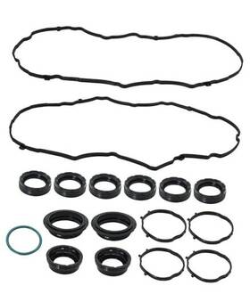 Btrovia Vc1184g Valve Cover Gasket Set Fits For 2017-2022 Chrysler Pacifica