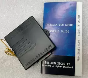 5002 Bulldog New Security Deluxe Replacement Module Brain Pro-series