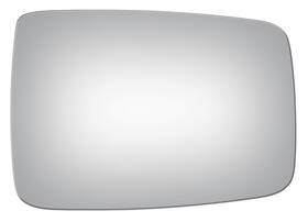 Burco 840591050110 5351 Convex Passenger Side Replacement Mirror Glass For 2011-2016 Dodge