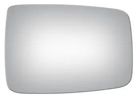 5351 Burco 840591050110 Convex Passenger Side Replacement Mirror Glass For 2011-2016 Dodge
